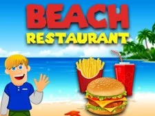 Restaurant pe plajă