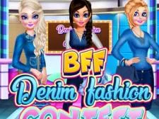 Concurs de modă din denim BFF 2019