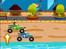 Obstacol de curse buggy