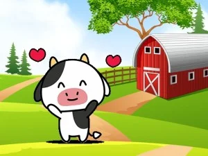 Desentoon Farm Spot Diferența