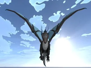 Simulator Dragon
