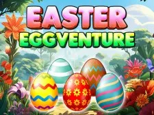Eggventure de Paște