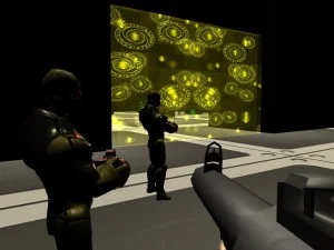 Simulator FPS