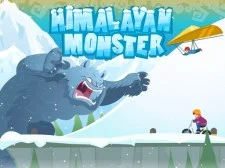 Monstrul Himalayan