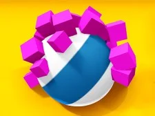 Magnet cu role 3D