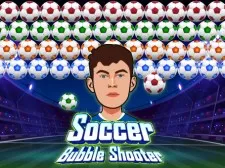 Shooter cu bule de fotbal