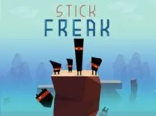 Stick freak