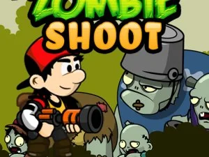 Zombie împușcă